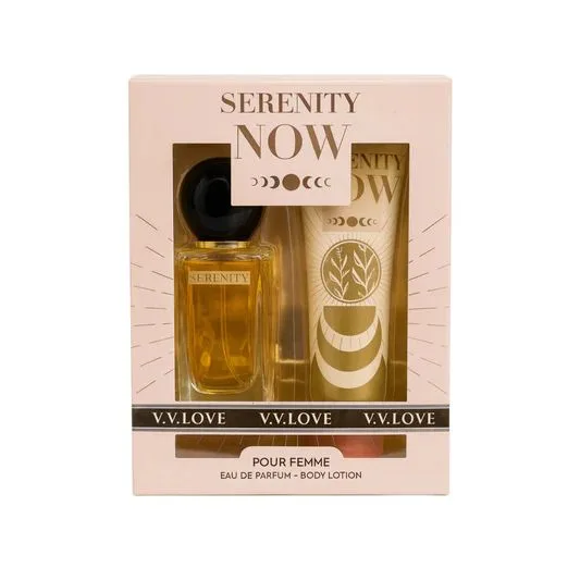 Set cadou parfum și loțiune corp pentru femei premium [3]