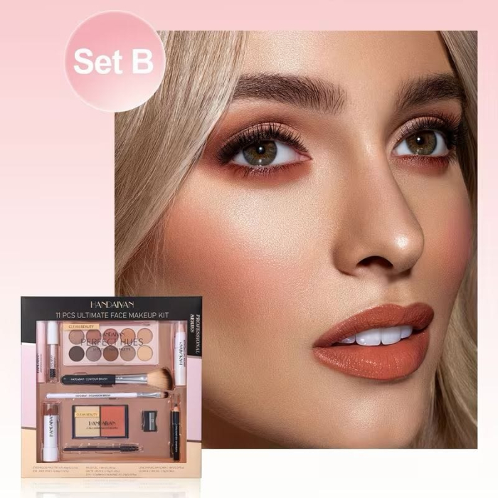 Set machiaj complet pentru look perfect SET B [3]