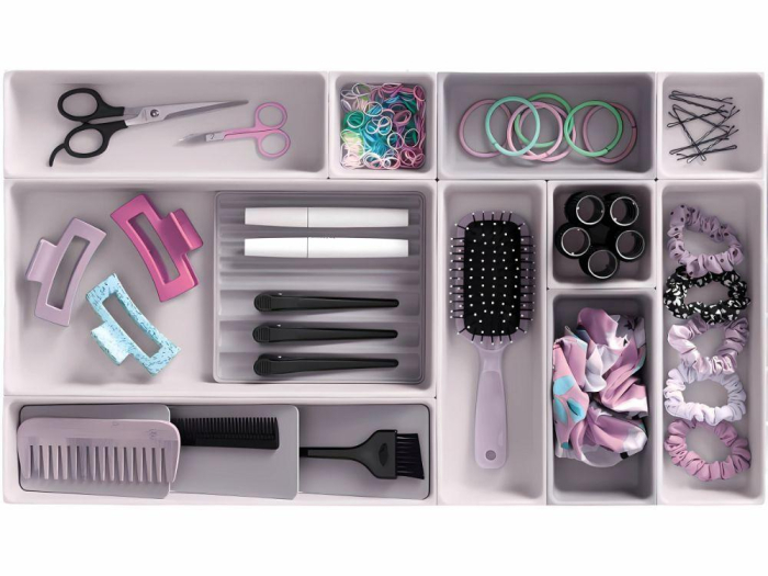 Set Organizator Modular pentru Sertar (Capacitate mare) [2]