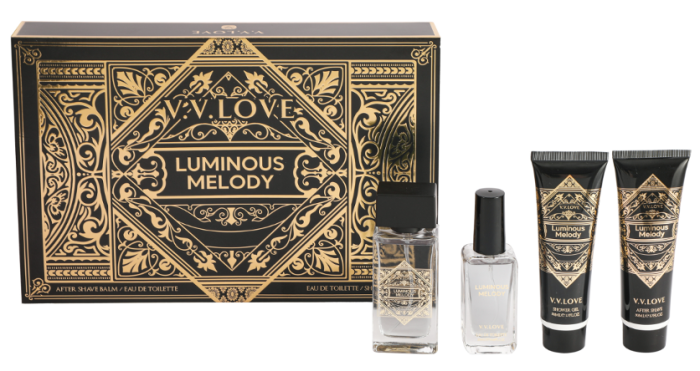 Set Parfum Bărbați 4 Produse [2]