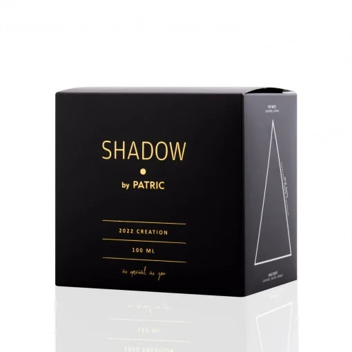 Shadow by Patric, apa de parfum 100 ml, barbati [2]