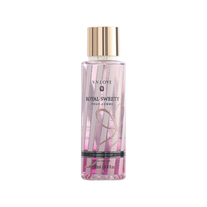 Spray corp dama 250 ml – Aromă dulce și feminină [2]