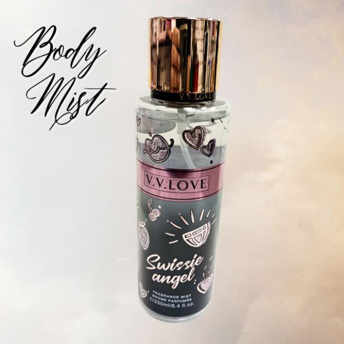 Spray de Corp Parfumat Swissie Angel – 250 ml [2]