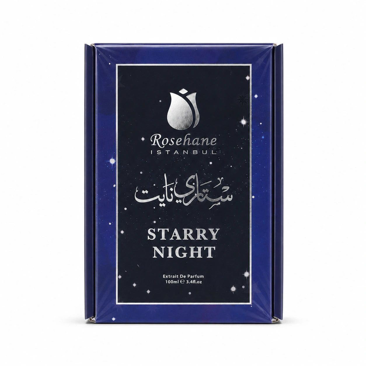 Starry Night – Extract de parfum, Unisex, 100 ML – inspirat de Starry Night by Montale [4]