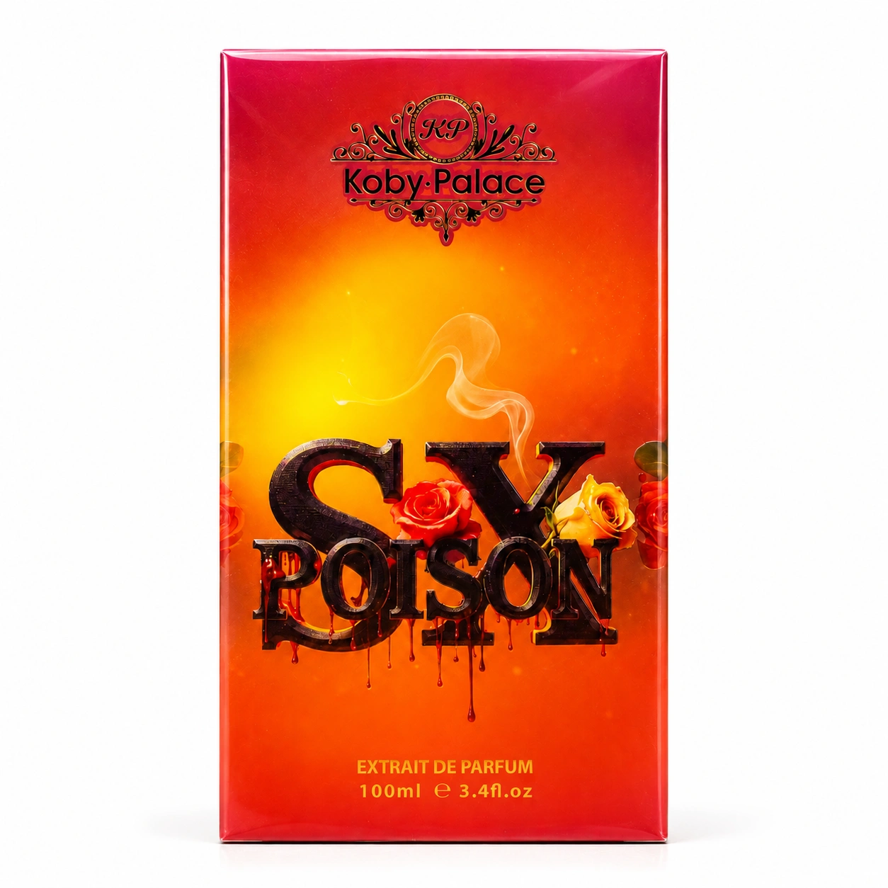 SX-Poizon – Extract de parfum, Dama, 100 ML – inspirat de Scandal by Jean Paul Gaultier [3]