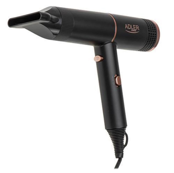 Uscător de Păr Adler Europe AD 2278, 1400W, Negru [3]