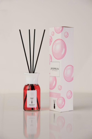 Difuzor de Parfum cu Bețișoare PERMUN - Bubble Gum [2]