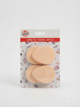 ACCESORII & MACHIAJ - Set 4 Bureței Cosmetici în Formă de Picătură