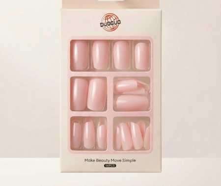 UNGHII-PEDICHIURA - Set Unghii False 96 BUC