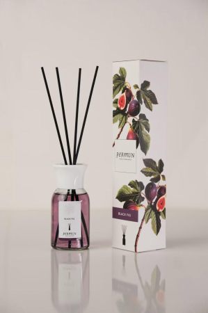 Difuzor de Parfum cu Bețișoare PERMUN - Black Fig [1]