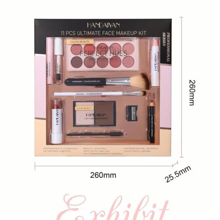 Set machiaj complet pentru look perfect SET A [2]