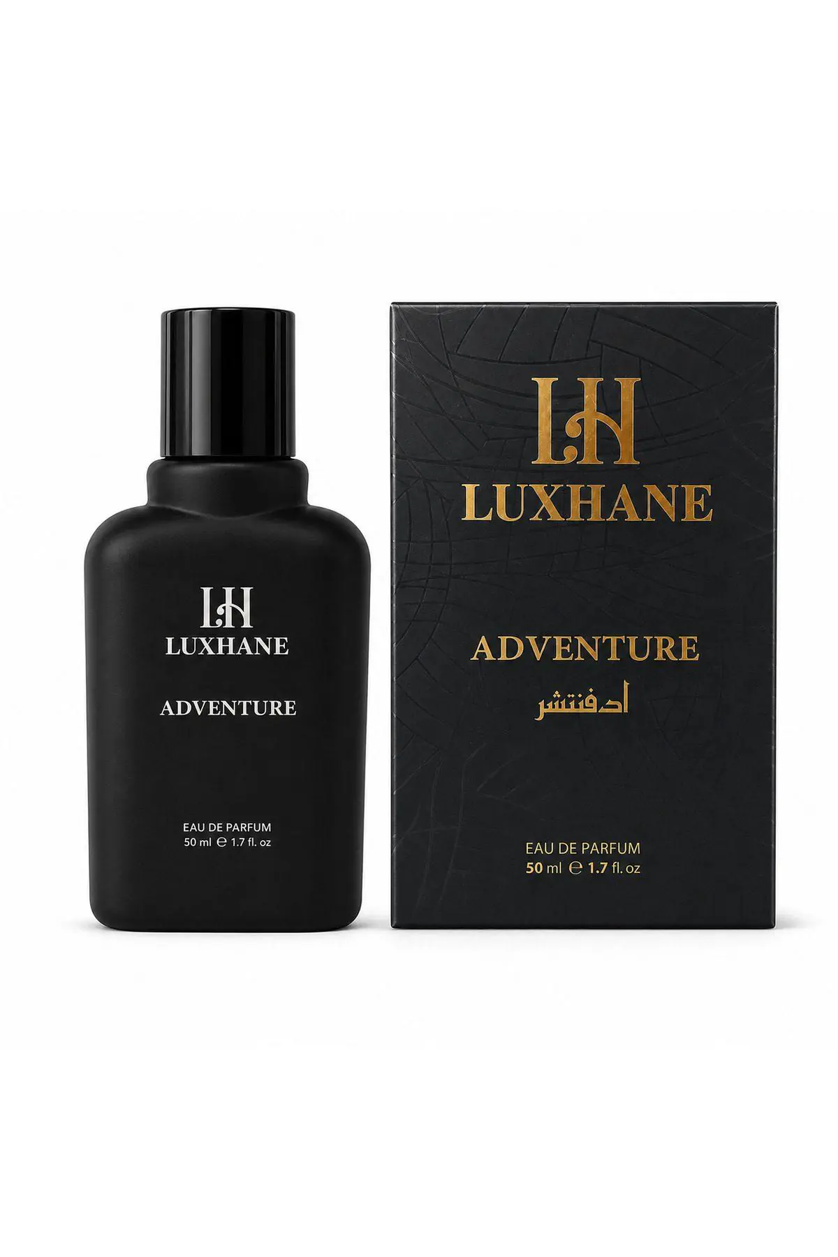 COLECTII EXCLUSIVE - Adventure – Extract de Parfum, 50ml, Unisex