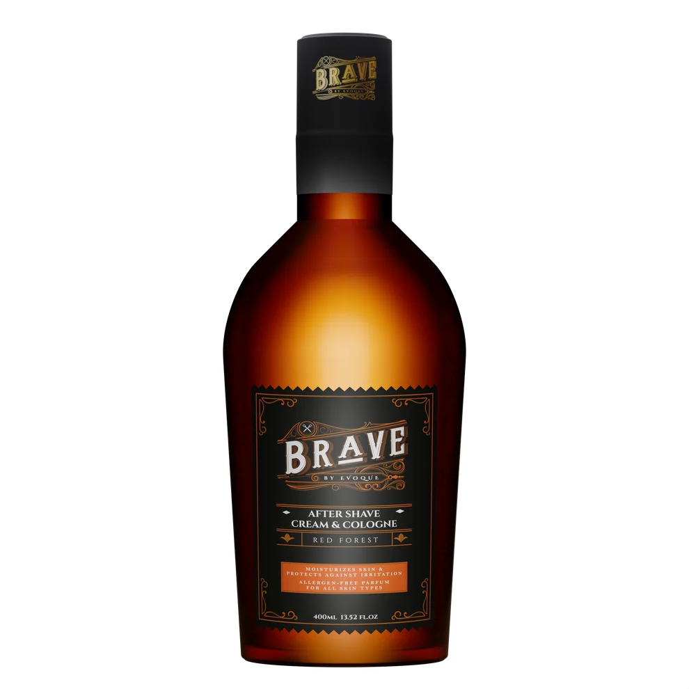 BRAVE AFTER SHAVE - After Shave Cream, Brave Series