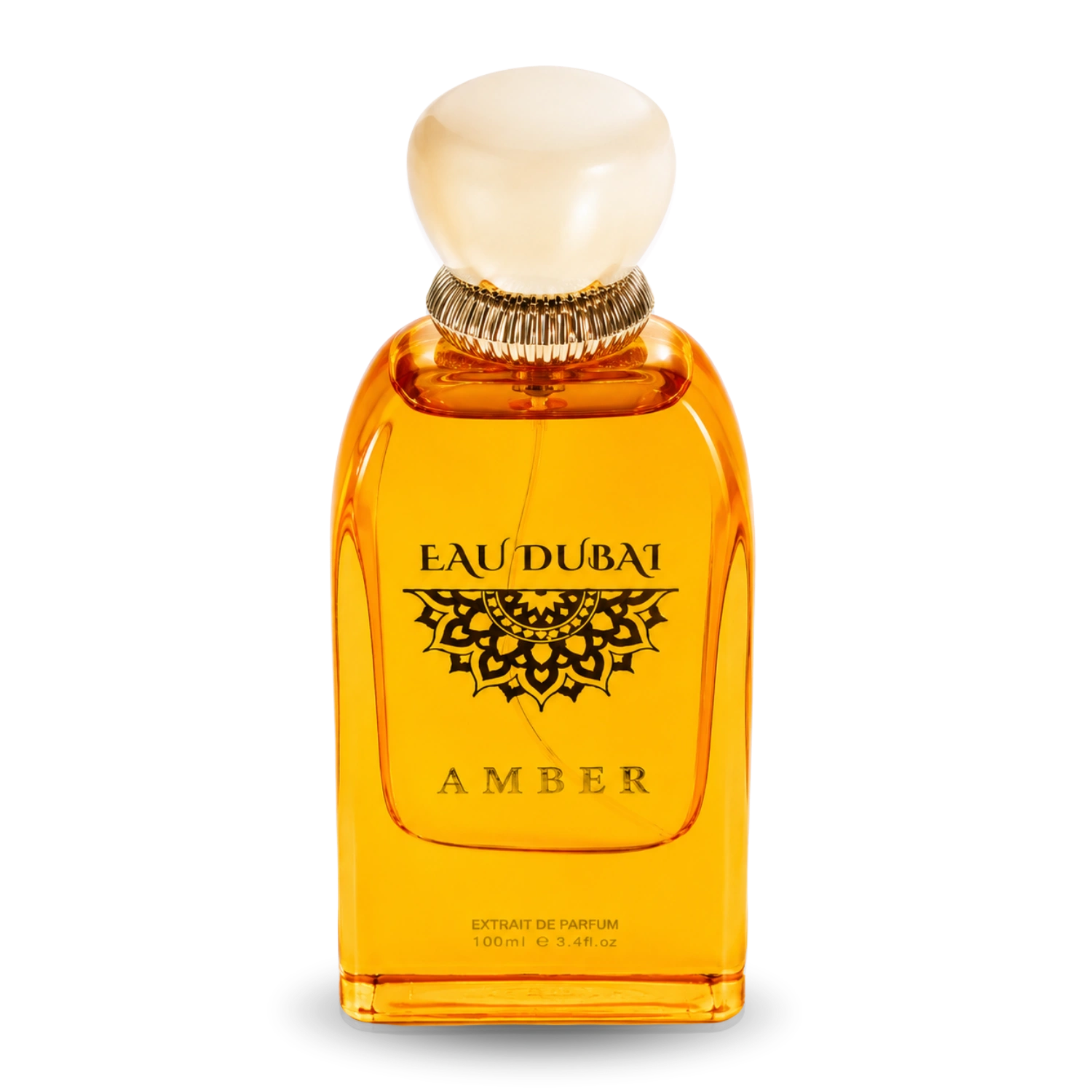 BEST SELLERS - Amber – Extract de Parfum, Barbati, 100 ML – inspirat de Silver Scent