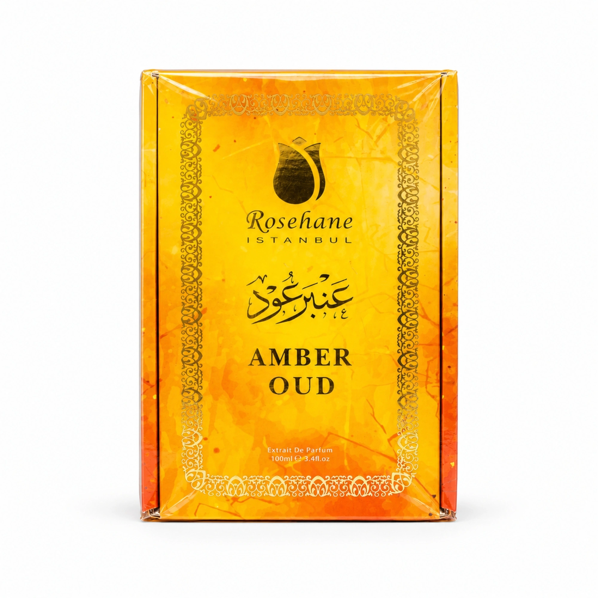 Amber Oud – Extract de parfum, 100ml, Unisex – inspirat de Ombre Nomade by Louis Vuitton [3]