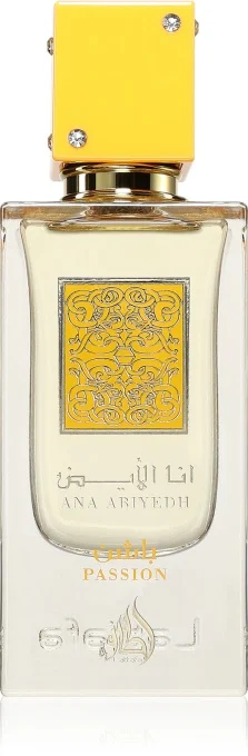 TOATE PARFUMURILE - Ana Abiyedh Passion, Lattafa 60 ml, apa de parfum, unisex