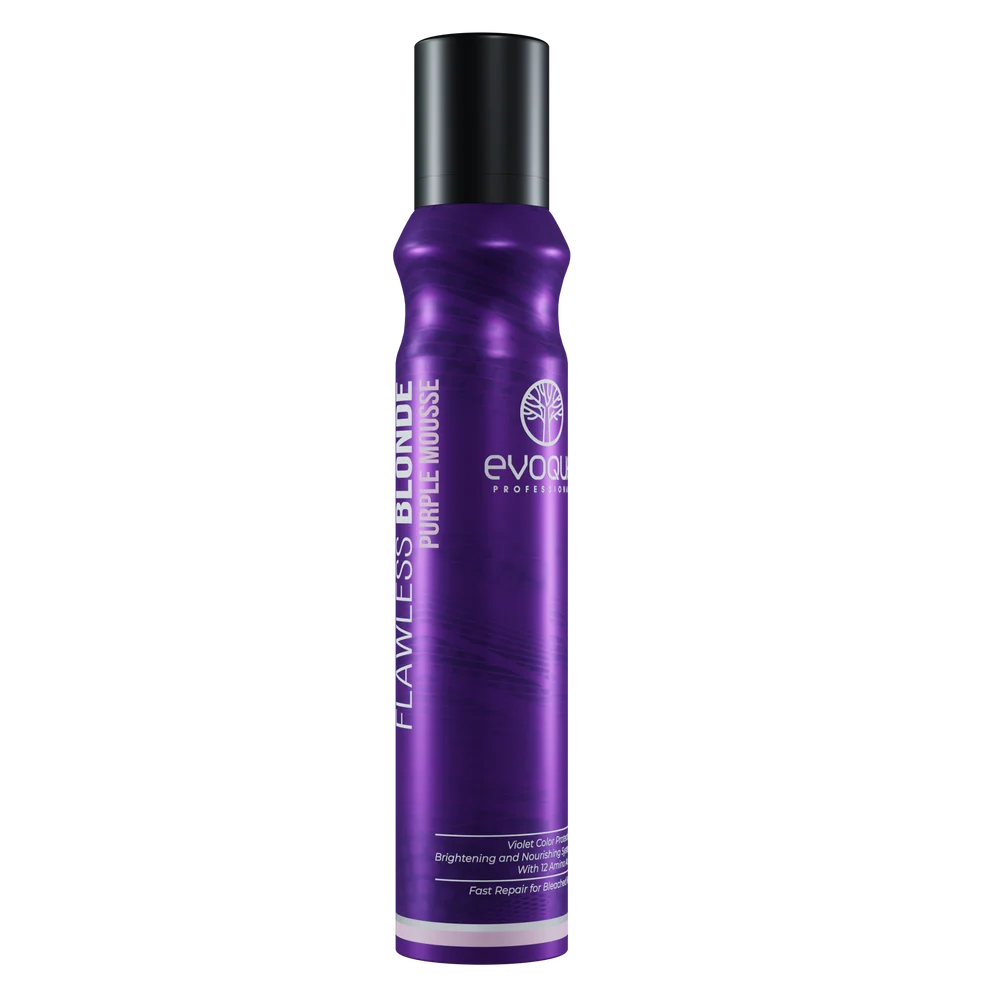 BEAUTY & CARE - Anti-Yellow Mousse, Fawless Blonde