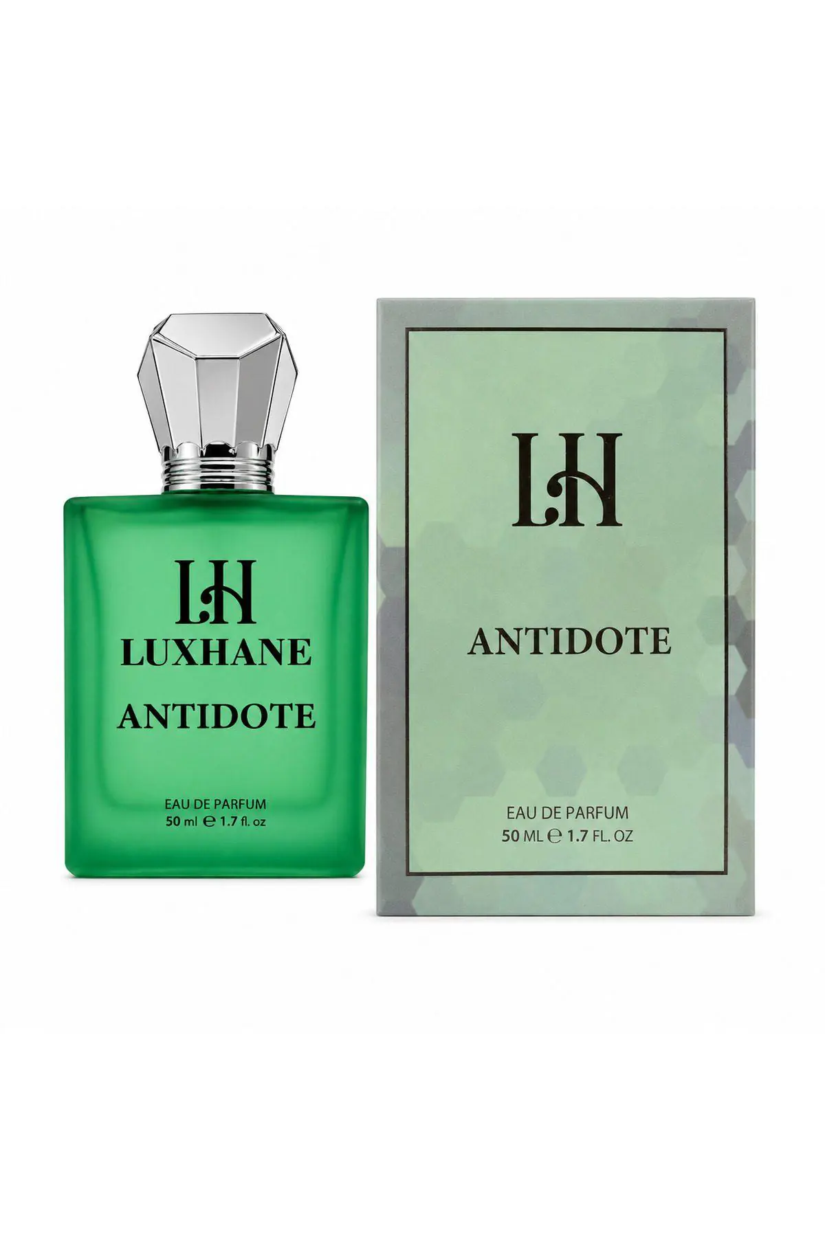 COLECTII EXCLUSIVE - Antidote – Extract de Parfum, 50ml, Bărbați