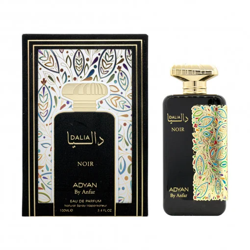 PARFUMURI - Apa de Parfum ADYAN, DALIA NOIR, femeie, 100ML