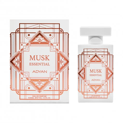 PARFUMURI - Apă de parfum Adyan, Musk Essential, unisex, 100ml
