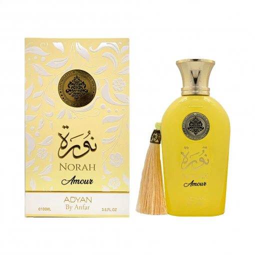 PARFUMURI - Apă de parfum Adyan, Norah Amour, femei, 100ml