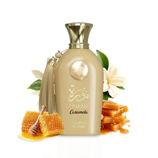 PARFUMURI - Apa de Parfum, Adyan,Norah Caramela , dama, 100ML