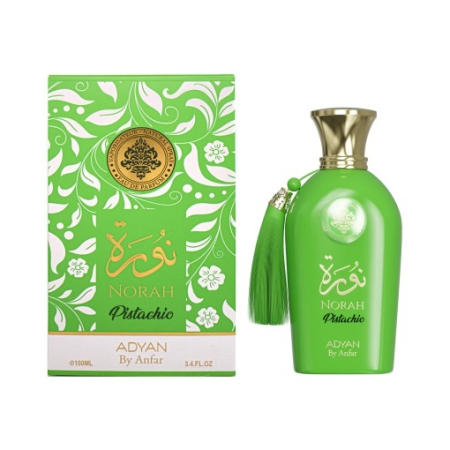 Apa de Parfum, Adyan,Norah Pistachio , dama, 100ML [1]