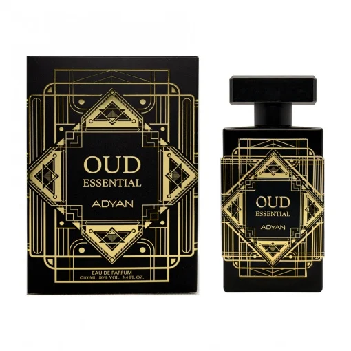 PARFUMURI - Apă de parfum Adyan, Oud Essential, unisex, 100ml