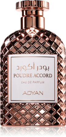 PARFUMURI - Apă de parfum Adyan, POUDRE ACCORD, femei, 100ml