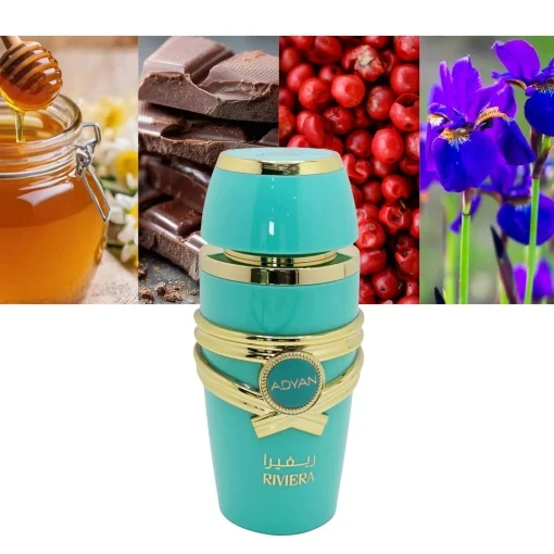 Apa de Parfum ADYAN, Riviera, dama, 100ML [1]