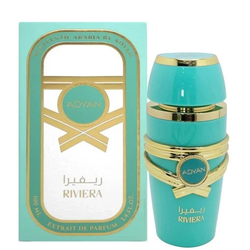 PARFUMURI - Apa de Parfum ADYAN, Riviera, dama, 100ML