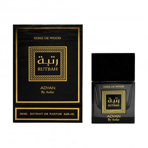 PARFUMURI - Apă de parfum Adyan, Rutbah, unisex, 100ml