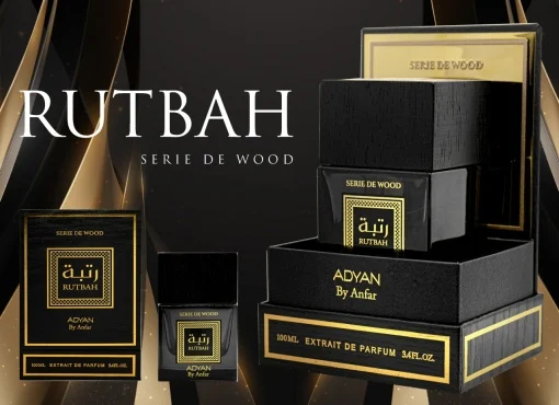 Apă de parfum Adyan, Rutbah, unisex, 100ml [2]