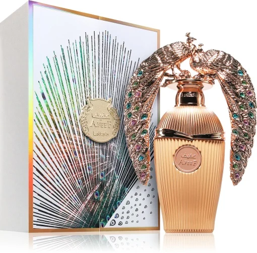 Apa de parfum, Afeef, Lattafa, unisex, 100 ml [1]