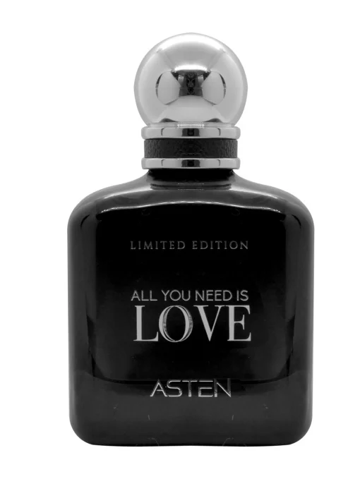 Apă de parfum All you need is love, Asten, barbati, 100 ml [3]