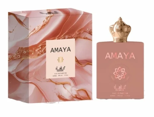 PARFUMURI - Apa de parfum, Amaya, dama, 100 ml