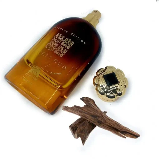 Apă de parfum ANFAR SECRET OUD, unisex, 100ML EDP [3]