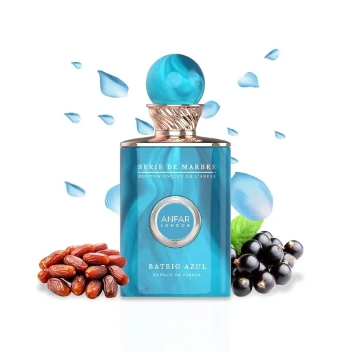 Apa de parfum ANFAR SERIE DE MARBRE BATEIG AZUL EDP 100ML [1]