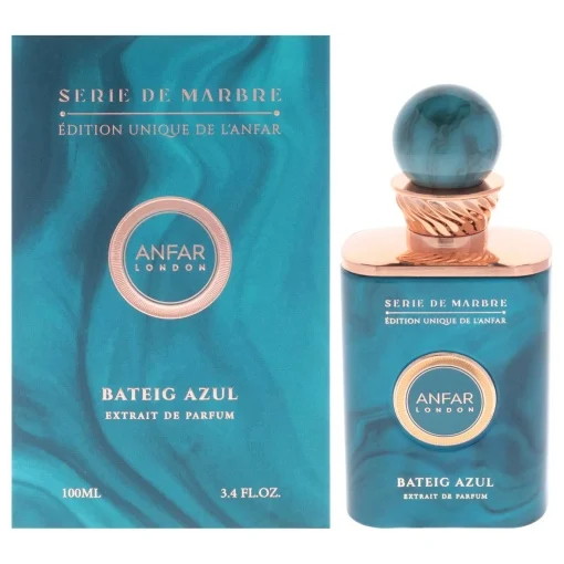 PARFUMURI - Apa de parfum ANFAR SERIE DE MARBRE BATEIG AZUL EDP 100ML