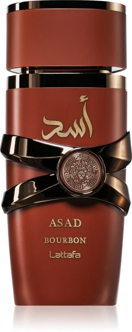 PENTRU EL - Apă de parfum Asad Bourbon by Lattafa, barbati, 100ml