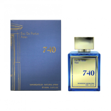 TOATE PARFUMURILE - Apă de parfum Asten, 740, unisex, 100ml