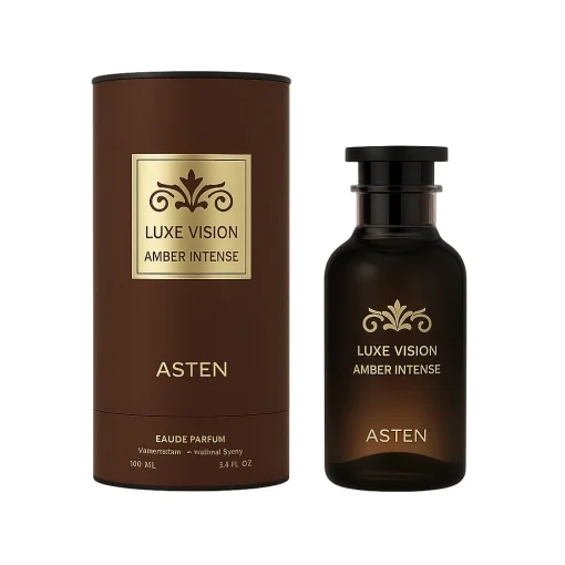 TOATE PARFUMURILE - Apa de parfum Asten, Amber Intense, unisex, 100ml