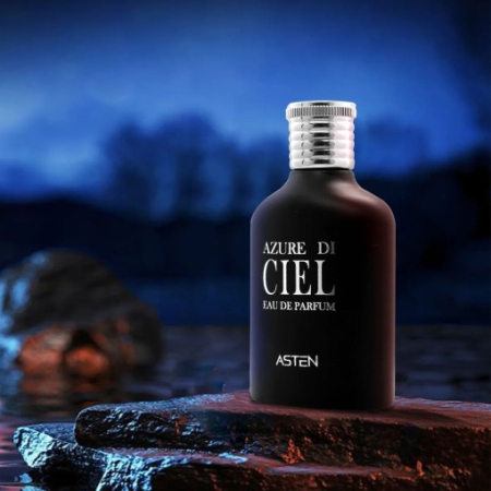 Apă de parfum Asten, AZURE DI CIEL, barbati, 100ml [1]
