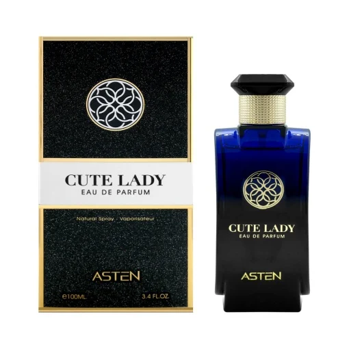 TOATE PARFUMURILE - Apă de parfum Asten, Cute Lady, femei, 100ml