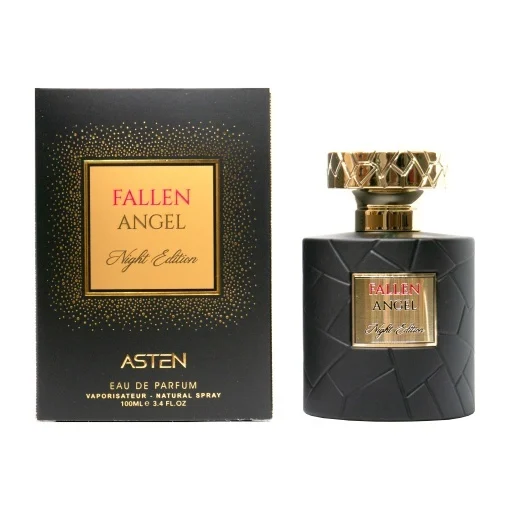 TOATE PARFUMURILE - Apă de parfum Asten, Fallen Angel Night Edition, unisex, 100ml