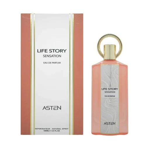 PARFUMURI - Apă de parfum Asten, Life Story Sensation, femei, 100ml