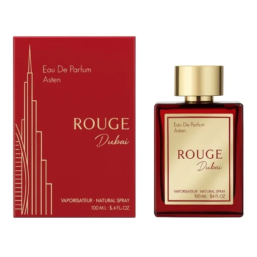 TOATE PARFUMURILE - Apă de parfum Asten, Rouge Dubai, unisex, 100ml