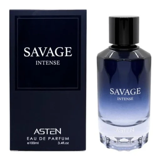 TOATE PARFUMURILE - Apă de parfum Asten, Savage Intense, Barbati, 100ml