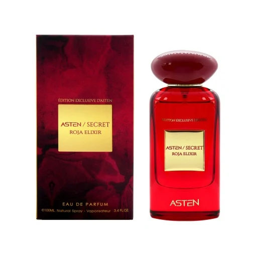 TOATE PARFUMURILE - Apă de parfum Asten, Secret Roja Elixir, unisex, 100ml