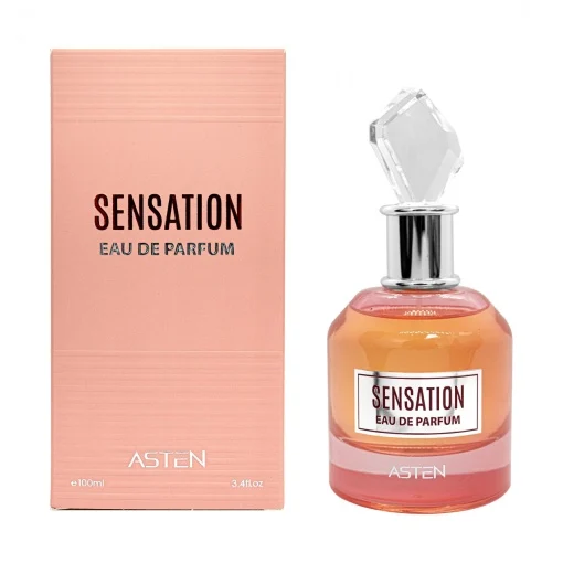 TOATE PARFUMURILE - Apă de parfum Asten, Sensation, femei, 100ml